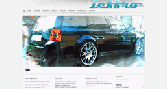 Desktop Screenshot of jeffro.de